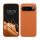 Kwmobile калъф за Google Pixel 9 Pro XL, оранжев, силиконов, KWM000020PV044C