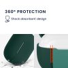 Капак за слушалки Xiaomi Redmi Buds 4 Pro, Kwmobile, Зелен, Силикон, 59289.80