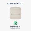 Капак за слушалки Audio-Technica ATH-CKS50TW, Kwmobile, Черен, Силикон, 59278.01