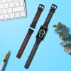 Комплект от 2 каишки за Huawei Band 6, Kwmobile, многоцветен, силикон, 59297.01
