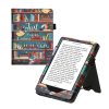 калъф kwmobile за Amazon Kindle Paperwhite 11, Екологична кожа, Многоцветен, 57210.02