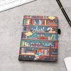 калъф kwmobile за Amazon Kindle Paperwhite 11, Екологична кожа, Многоцветен, 57210.02