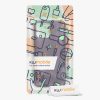 Калъф Kwmobile за Honor X8, силиконов, лилав, 59329.115