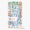 Калъф Kwmobile за Samsung Galaxy S20 FE, Силиконов, Син, 53604.58