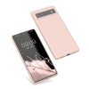 калъф kwmobile за Google Pixel 6a, силиконов, розов, 57799.225