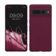 калъф kwmobile за Google Pixel 7 Pro, силиконов, лилав, 59400.187