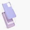 Калъф Kwmobile за Xiaomi Redmi Note 11 Pro/Redmi Note 11 Pro 5G, силиконов, лилав, 57373.140