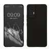 Калъф Kwmobile за Xiaomi 12 Lite, силиконов, черен, 59405.01