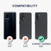 Калъф Kwmobile за OPPO A74 5G/A54 5G, силиконов, зелен, 57571.207