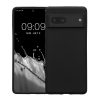 калъф kwmobile за Google Pixel 7, силиконов, черен, 59399.01