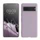 калъф kwmobile за Google Pixel 7, Силиконов, Лилав, 59399.108