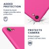 калъф kwmobile за Apple iPhone SE 3/iPhone 8/iPhone 7, силиконов, розов, 49979.135