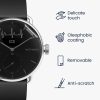 Комплект от 3 защитни фолиа за Withings Scanwatch 38mm, Kwmobile, Transparent, Silicone, 59432.1