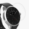 Комплект от 3 защитни фолиа за Withings Scanwatch 42mm, Kwmobile, Transparent, Silicone, 59431.1