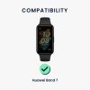 Каишка за Huawei Band 7, Kwmobile, многоцветен, найлон, 59428.32