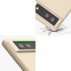 Калъф Kwmobile за Google Pixel 6, силиконов, кремав, 55480.210