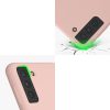 калъф kwmobile за Samsung Galaxy S21 Plus, силиконов, розов, 54066.52