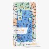 Калъф Kwmobile за Samsung Galaxy S21, Силиконов, Син, 54056.228