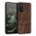 калъф kwmobile за Xiaomi Redmi Note 11 Pro/Redmi Note 11 Pro 5G/Redmi Note 12 Pro, дърво, кафяв, 57381.07