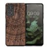 калъф kwmobile за Xiaomi Redmi Note 11 Pro/Redmi Note 11 Pro 5G/Redmi Note 12 Pro, дърво, кафяв, 57381.07