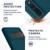 калъф kwmobile за Google Pixel 7 Pro, Силиконов, Син, 59452.57