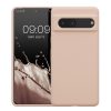 калъф kwmobile за Google Pixel 7, силиконов, розов, 59451.225