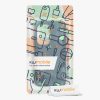 Калъф Kwmobile за Asus Zenfone 9, силиконов, зелен, 59449.78