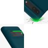 калъф kwmobile за Google Pixel 7, Силиконов, Син, 59451.57