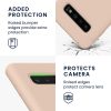 калъф kwmobile за Samsung Galaxy S10, Силиконов, Розов, 47732.225