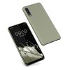 калъф kwmobile за Samsung Galaxy A50, Силиконов, Зелен, 48715.172