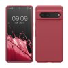 калъф kwmobile за Google Pixel 7, силиконов, розов, 59451.167