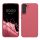 калъф kwmobile за Samsung Galaxy S22 Plus, Силиконов, Розов, 56761.212