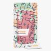 калъф kwmobile за Samsung Galaxy S22 Plus, Силиконов, Розов, 56761.212