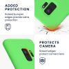 Калъф kwmobile за Samsung Galaxy S9, Силиконов, Зелен, 44182.159