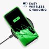 Калъф kwmobile за Samsung Galaxy S9, Силиконов, Зелен, 44182.159