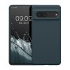 калъф kwmobile за Google Pixel 7, Силиконов, Син, 59451.202