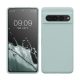 калъф kwmobile за Google Pixel 7 Pro, Силиконов, Зелен, 59452.200