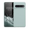 калъф kwmobile за Google Pixel 7 Pro, Силиконов, Зелен, 59452.200