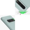 калъф kwmobile за Google Pixel 7 Pro, Силиконов, Зелен, 59452.200