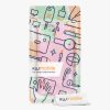 Калъф Kwmobile за Apple iPhone 12 Pro Max, силиконов, розов, 52644.110