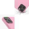 Калъф Kwmobile за Apple iPhone 12 Pro Max, силиконов, розов, 52644.110