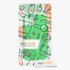 Калъф Kwmobile за Apple iPhone 13, силиконов, зелен, 55878.44