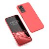 Калъф Kwmobile за Xiaomi Redmi Note 11 Pro/Redmi Note 11 Pro 5G, силиконов, розов, 57373.141