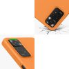 Калъф Kwmobile за Xiaomi Redmi Note 11 Pro/Redmi Note 11 Pro 5G, силиконов, оранжев, 57373.150