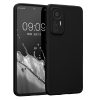 Калъф Kwmobile за Xiaomi 12 Lite, силиконов, черен, 59470.47
