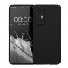 Калъф Kwmobile за Xiaomi 12 Lite, силиконов, черен, 59470.47
