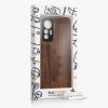 Калъф Kwmobile за Xiaomi 12 Lite, дърво, кафяв, 59408.02