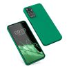 Калъф Kwmobile за Xiaomi Redmi Note 11 Pro/Redmi Note 11 Pro 5G, силиконов, зелен, 57373.142