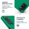 Калъф Kwmobile за Xiaomi Redmi Note 11 Pro/Redmi Note 11 Pro 5G, силиконов, зелен, 57373.142