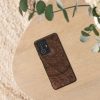 Калъф Kwmobile за Xiaomi 11T/11T Pro, дърво, кафяв, 56795.07